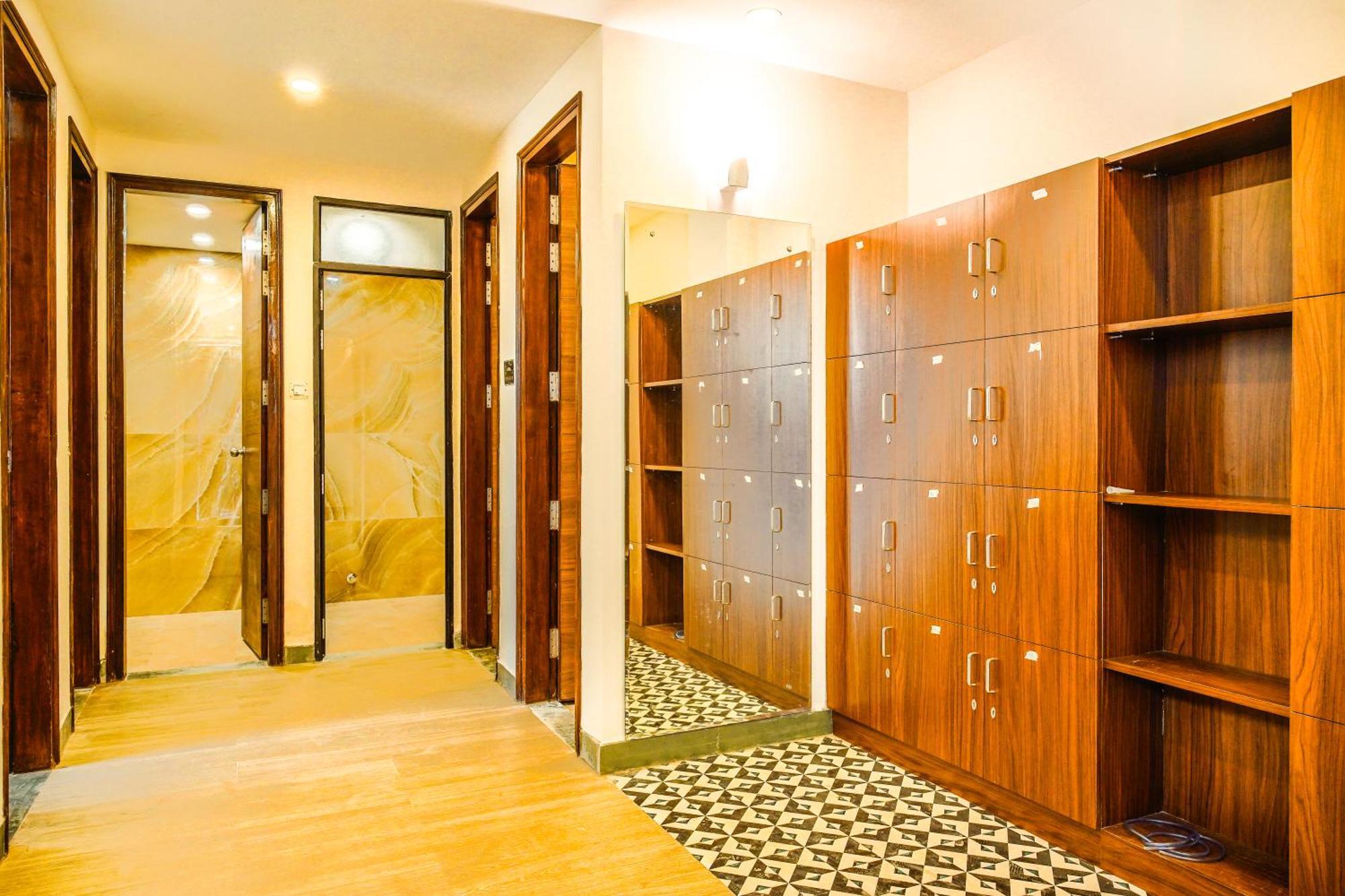 Alaya Stays 1 Bhk With Balcony & Pool - Veera Marina Кандолим Экстерьер фото